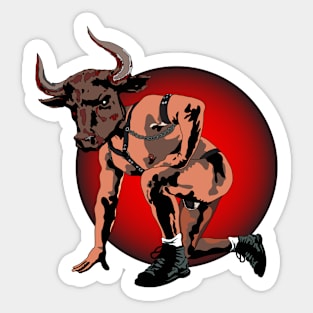 Taurus Season Sticker